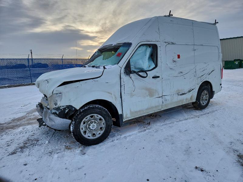 97291825 :رقم المزاد ، 1N6BF0LY1DN101983 vin ، 2013 Nissan Nv مزاد بيع
