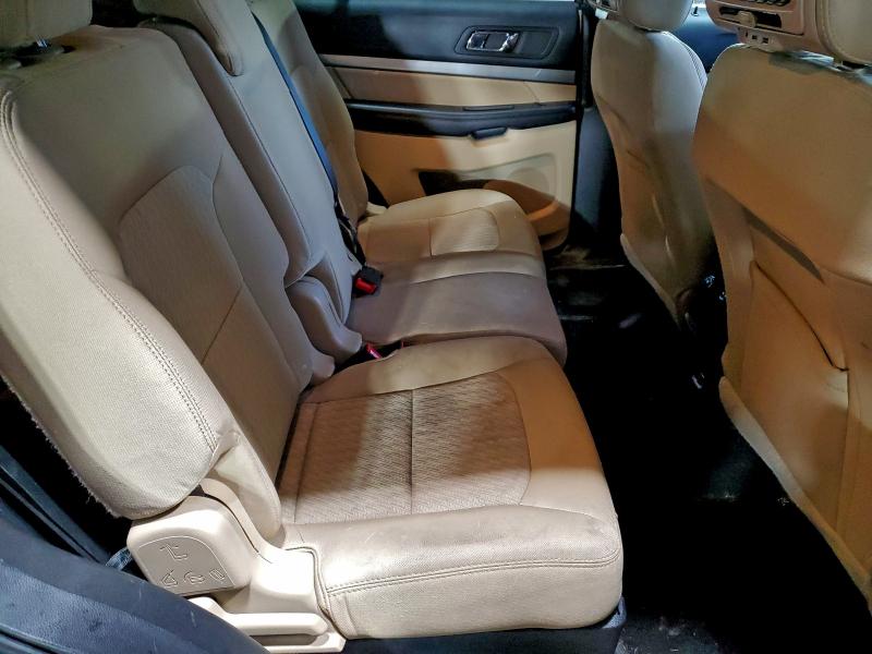 Продажа на аукционе авто 2016 Ford Explorer, vin: 1FM5K8B87GGA49890, номер лота: 97567985