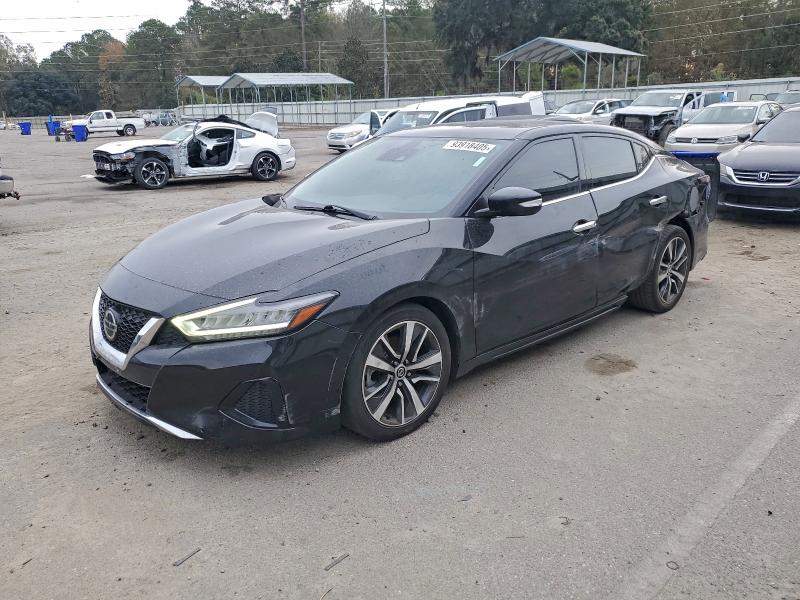 2020 Nissan Maxima მანქანა იყიდება აუქციონზე, vin: 1N4AA6CV0LC374595, აუქციონის ნომერი: 93918405