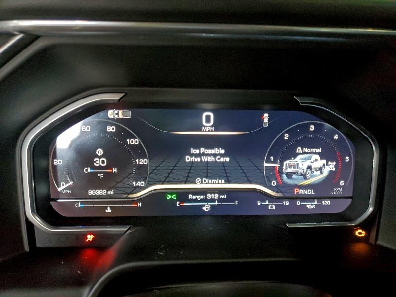 94544155 :رقم المزاد ، 1GT49XEY9RF116581 vin ، 2024 Gmc Sierra مزاد بيع