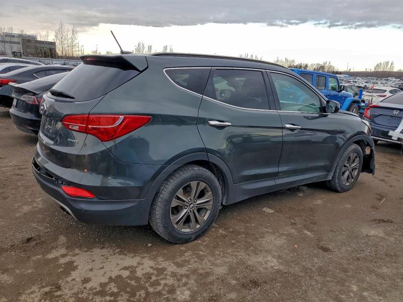 Продажа на аукционе авто 2013 Hyundai Santa Fe Sport, vin: 5XYZT3LB4DG018935, номер лота: 97746165