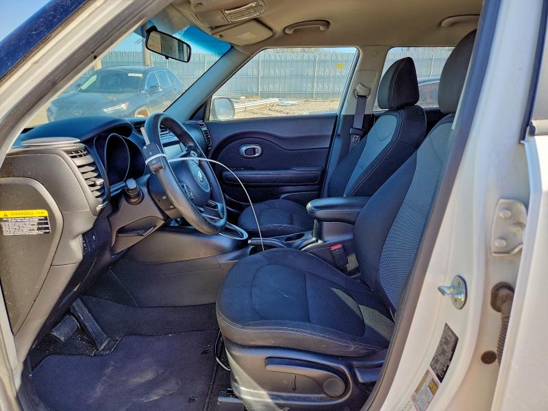 Продажа на аукционе авто 2018 Kia Soul, vin: KNDJP3A51J7559724, номер лота: 95844105