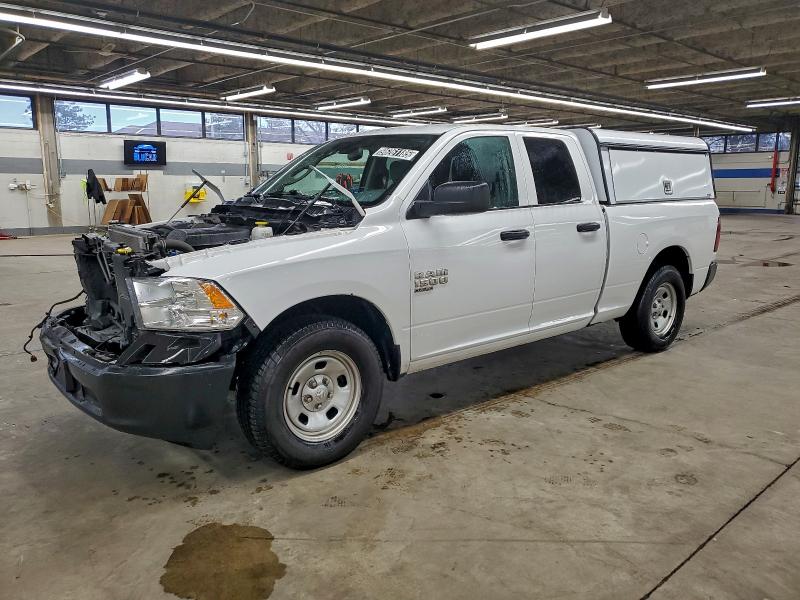 2019 Ram 1500 Classic მანქანა იყიდება აუქციონზე, vin: 1C6RR6FG0KS657058, აუქციონის ნომერი: 96261185