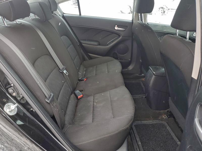 Продаж на аукціоні авто 2014 Kia Forte Lx, vin: KNAFK4A67E5248073, номер лоту: 96996695