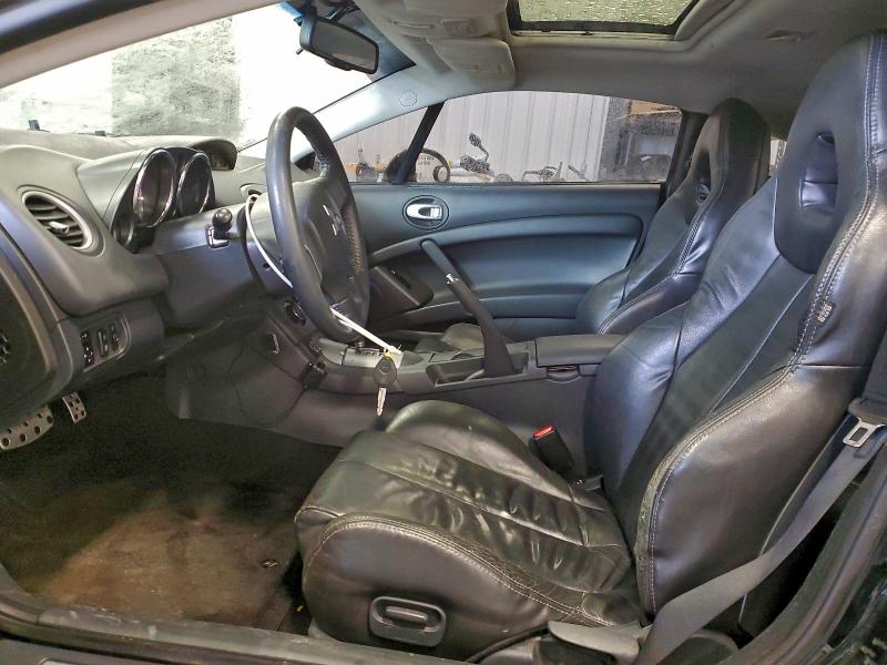 96310615 :رقم المزاد ، 4A31K3DT2BE601370 vin ، 2011 Mitsubishi Eclipse مزاد بيع