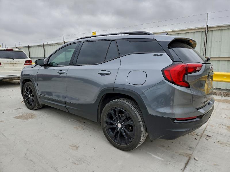 95507565 :رقم المزاد ، 3GKALMEV0KL366672 vin ، 2019 Gmc Terrain مزاد بيع
