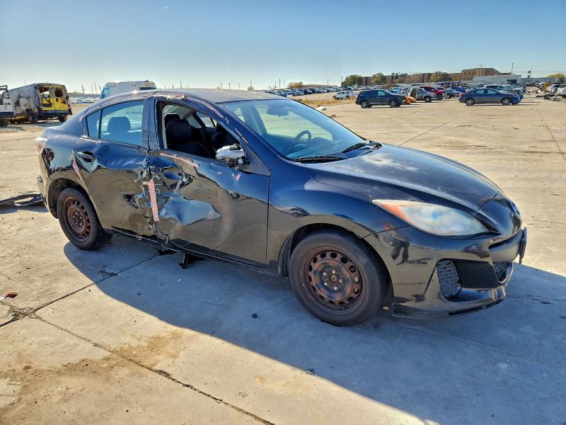 Aukcja sprzedaży 2013 Mazda 3, vin: JM1BL1U71D1827910, numer aukcji: 96335105
