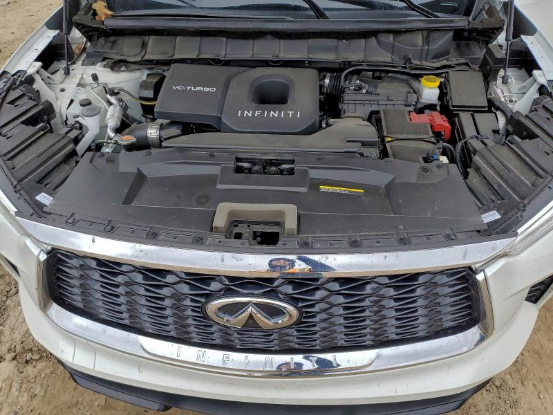 Aukcja sprzedaży 2025 Infiniti Qx60, vin: 5N1AL1ER6SC348827, numer aukcji: 96117085