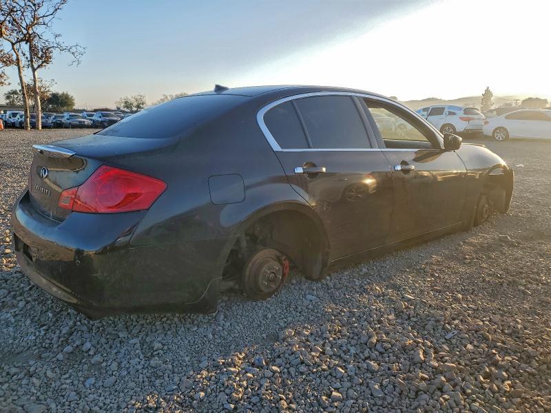 Продаж на аукціоні авто 2010 Infiniti G37, vin: JN1CV6AP4AM204407, номер лоту: 96496565