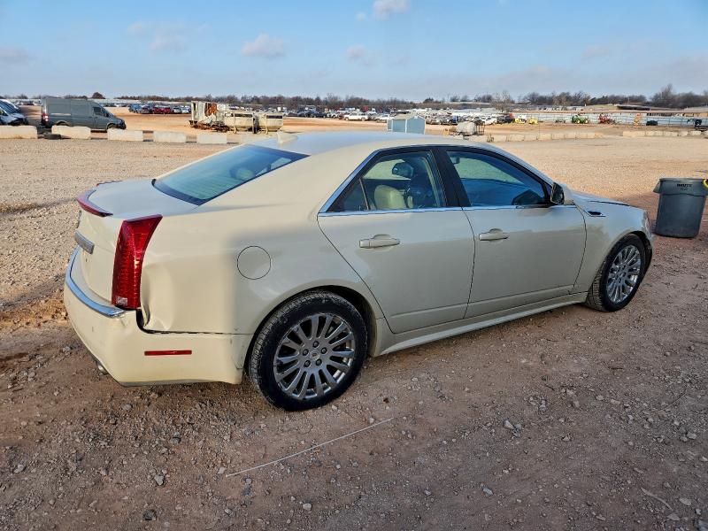 Продажа на аукционе авто 2011 Cadillac Cts, vin: 1G6DJ5EY7B0109765, номер лота: 98000505