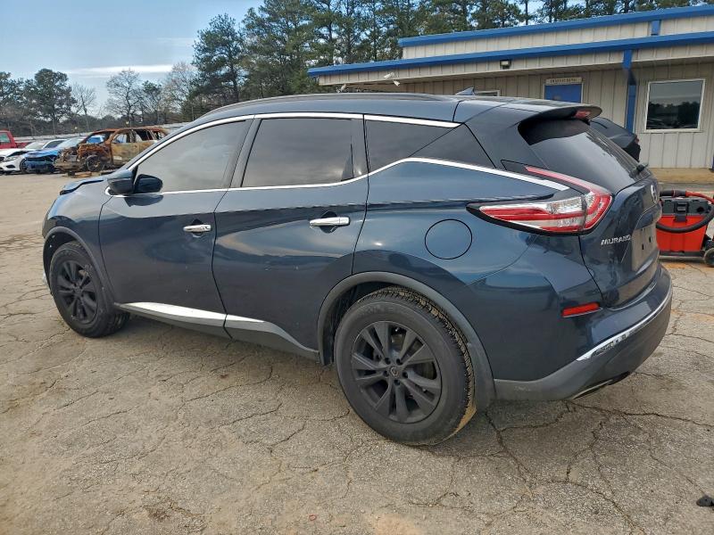 Aukcja sprzedaży 2015 Nissan Murano, vin: 5N1AZ2MH4FN286271, numer aukcji: 95755075