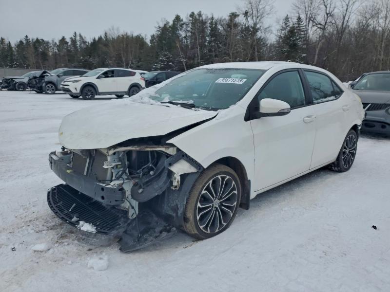Aukcja sprzedaży 2016 Toyota Corrola, vin: 2T1BURHEXGC640783, numer aukcji: 95671515