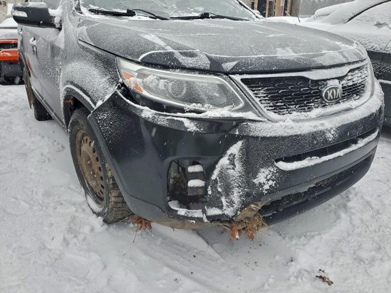 93503365 :رقم المزاد ، 5XYKTCA60EG546884 vin ، 2014 Kia Sorento مزاد بيع