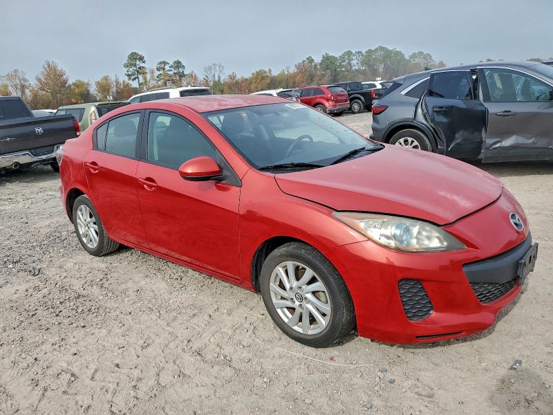 2013 Mazda Mazda3 მანქანა იყიდება აუქციონზე, vin: JM1BL1V73D1719206, აუქციონის ნომერი: 96777715