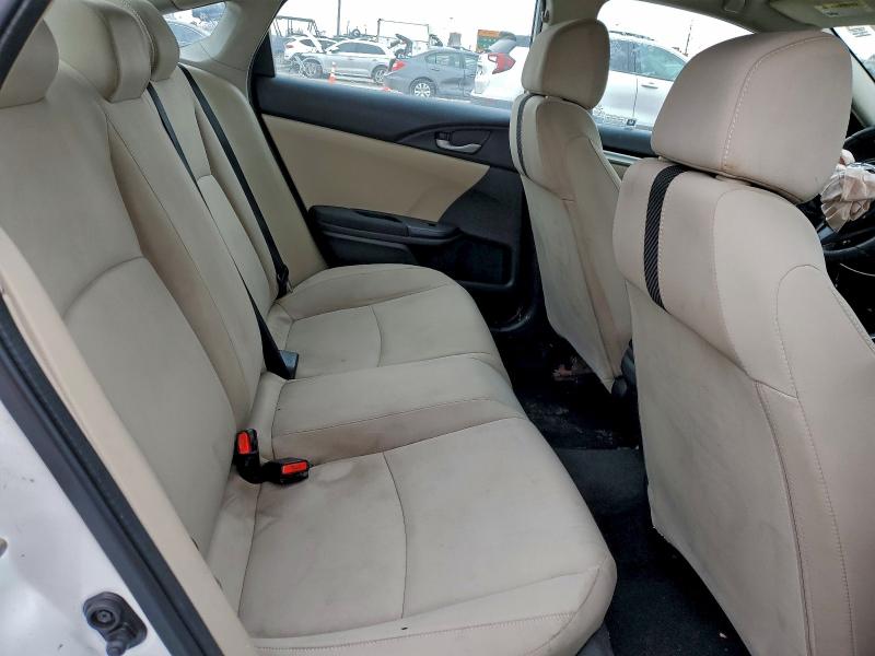 94812355 :رقم المزاد ، 19XFC2F52HE080484 vin ، 2017 Honda Civic Lx مزاد بيع