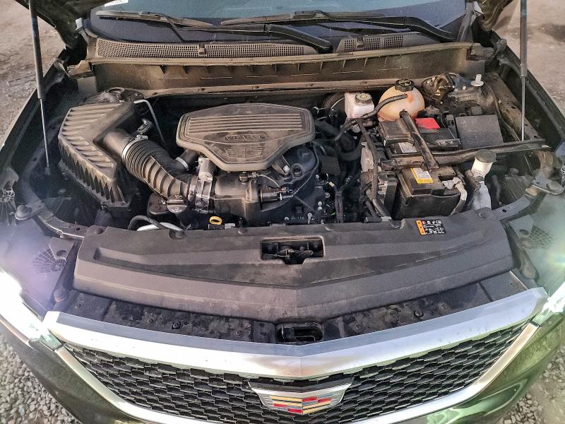 Продаж на аукціоні авто 2024 Cadillac Xt6 Premiu, vin: 1GYKPCRS9RZ755645, номер лоту: 96014545