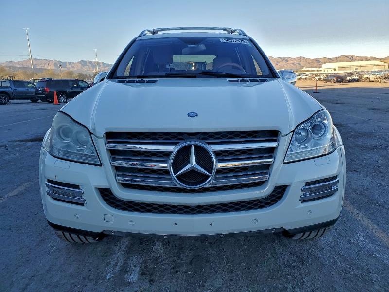 2010 Mercedes-benz Gl მანქანა იყიდება აუქციონზე, vin: 4JGBF8GE3AA607850, აუქციონის ნომერი: 94072875