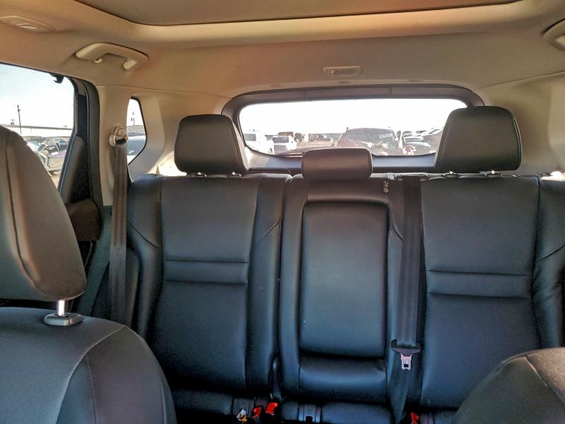 95855395 :رقم المزاد ، 5N1BT3BA3NC724466 vin ، 2022 Nissan Rogue مزاد بيع