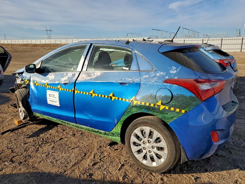 Продажа на аукционе авто 2017 Hyundai Elantra Gt, vin: KMHD35LH5HU382579, номер лота: 97396925