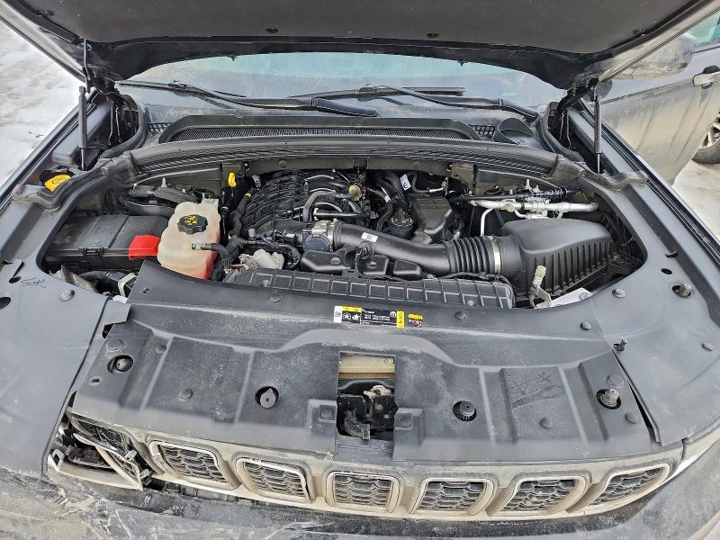 2023 Jeep Grand Cherokee მანქანა იყიდება აუქციონზე, vin: 1C4RJKAG1P8866331, აუქციონის ნომერი: 97101265