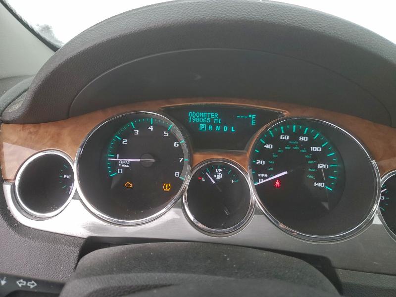 94873025 :رقم المزاد ، 5GAKRBED0BJ416117 vin ، 2011 Buick Enclave مزاد بيع