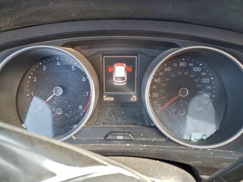Aukcja sprzedaży 2018 Volkswagen Tiguan Se, vin: 3VV3B7AX1JM127335, numer aukcji: 95422485