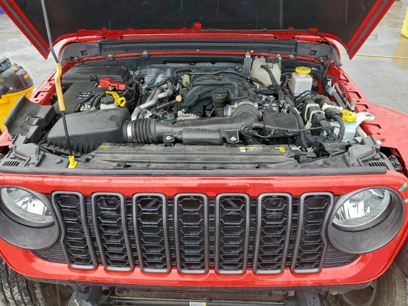 96494705 :رقم المزاد ، 1C6HJTAG2RL101038 vin ، 2024 Jeep Gladiator مزاد بيع