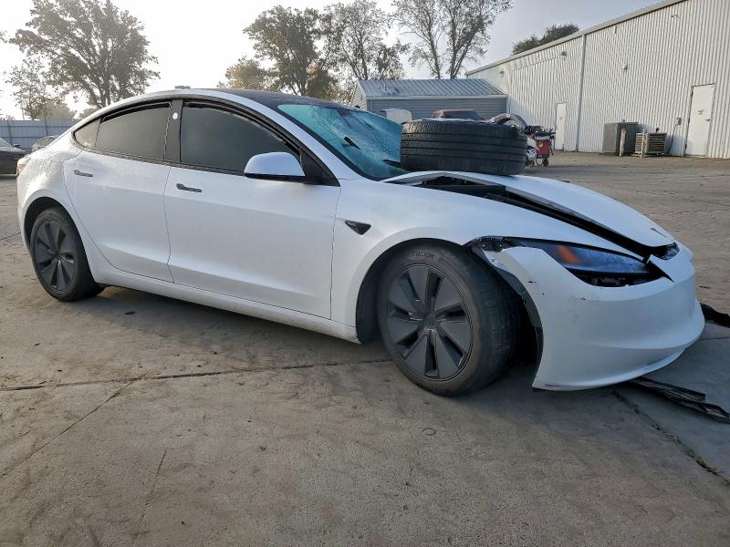 Aukcja sprzedaży 2024 Tesla Model 3, vin: 5YJ3E1EA1RF721285, numer aukcji: 93989955