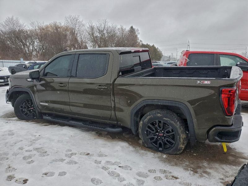 Aukcja sprzedaży 2024 Gmc Sierra K15, vin: 1GTUUCE80RZ133601, numer aukcji: 97725325
