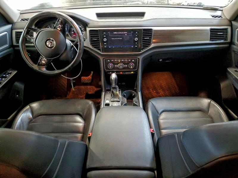 94566525 :رقم المزاد ، 1V2MR2CA6KC586758 vin ، 2019 Volkswagen Atlas مزاد بيع