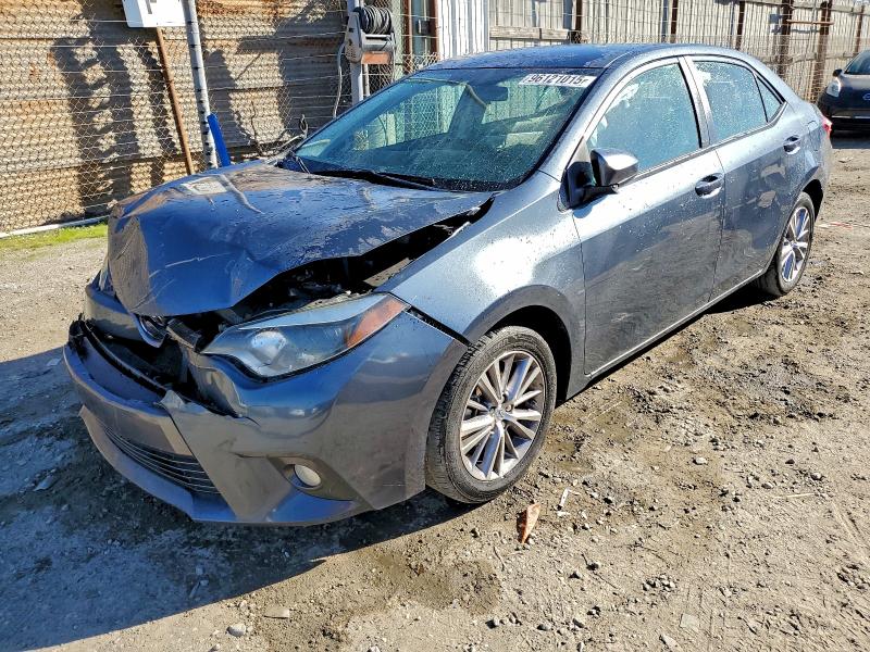 Aukcja sprzedaży 2015 Toyota Corolla, vin: 2T1BURHE6FC432821, numer aukcji: 96121015