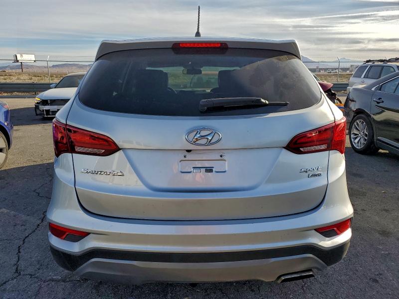 Продаж на аукціоні авто 2018 Hyundai Santa Fe Sport, vin: 5XYZTDLB0JG568764, номер лоту: 98080525