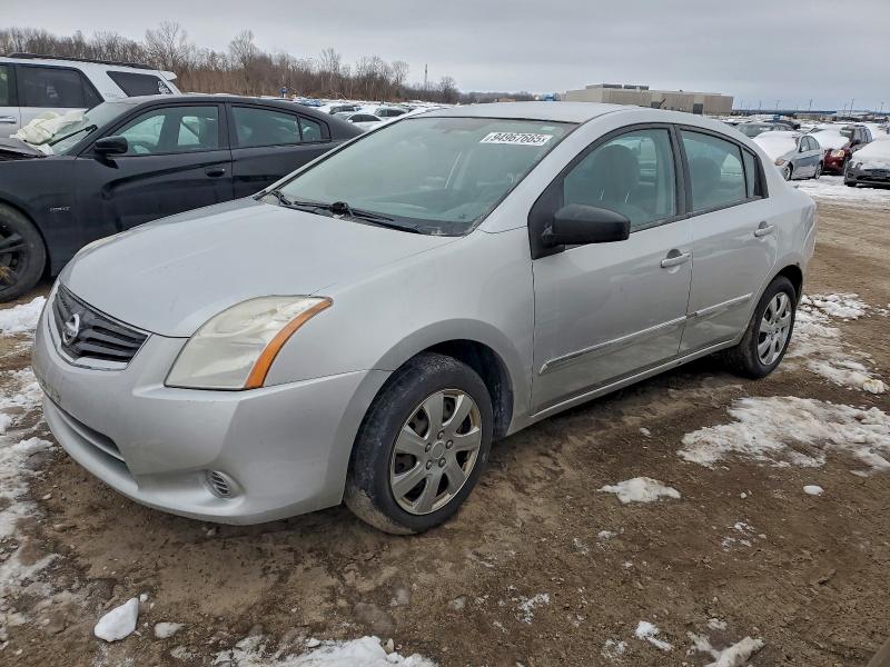 Продаж на аукціоні авто 2011 Nissan Sentra 2.0, vin: 3N1AB6AP7BL701706, номер лоту: 94967665