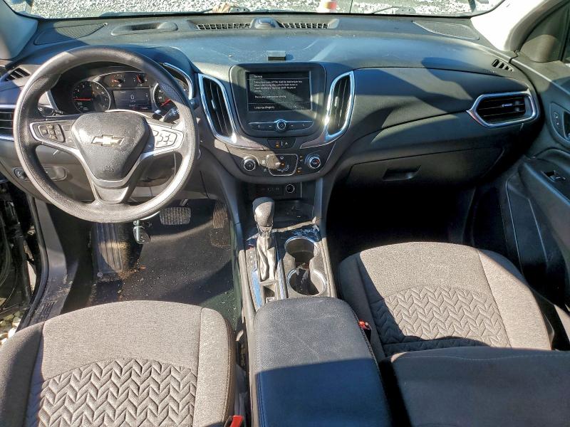 Продажа на аукционе авто 2022 Chevrolet Equinox, vin: 3GNAXKEV9NL281958, номер лота: 94596795