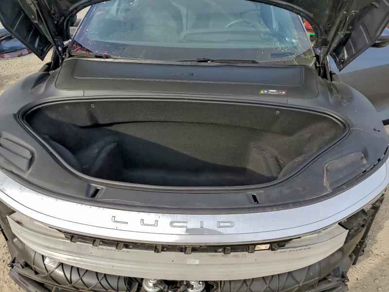 97815905 :رقم المزاد ، 50EA1PFA4PA006300 vin ، 2023 Lucid Motors Air Pure مزاد بيع