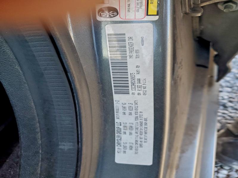 2012 Chrysler 200 მანქანა იყიდება აუქციონზე, vin: 1C3CCBAB5CN202375, აუქციონის ნომერი: 96205385