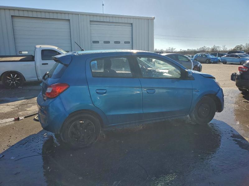 Продаж на аукціоні авто 2018 Mitsubishi Mirage, vin: ML32A4HJ8JH011828, номер лоту: 97775535