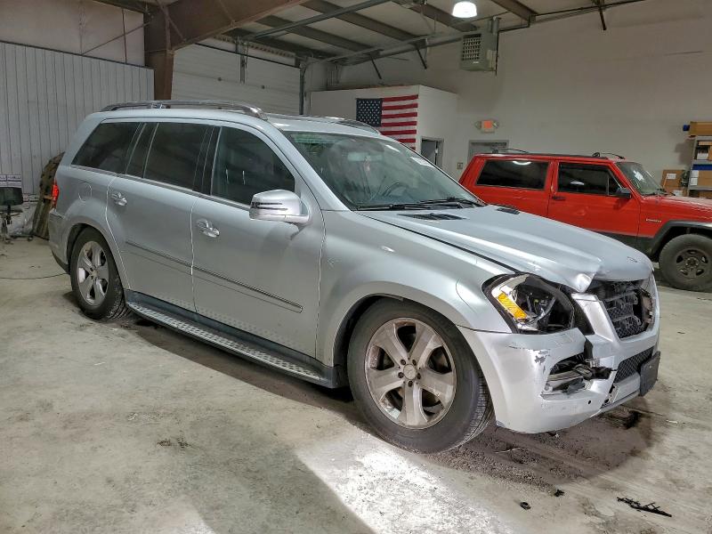 Продажа на аукционе авто 2011 Mercedes-benz Gl, vin: 4JGBF7BE6BA646273, номер лота: 94133475