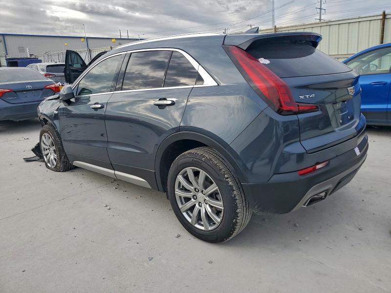 2020 Cadillac Xt4 მანქანა იყიდება აუქციონზე, vin: 1GYFZCR42LF017885, აუქციონის ნომერი: 95732805