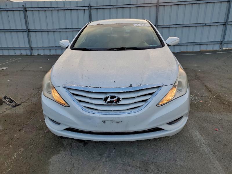 2013 Hyundai Sonata მანქანა იყიდება აუქციონზე, vin: 5NPEB4AC7DH696784, აუქციონის ნომერი: 96736245