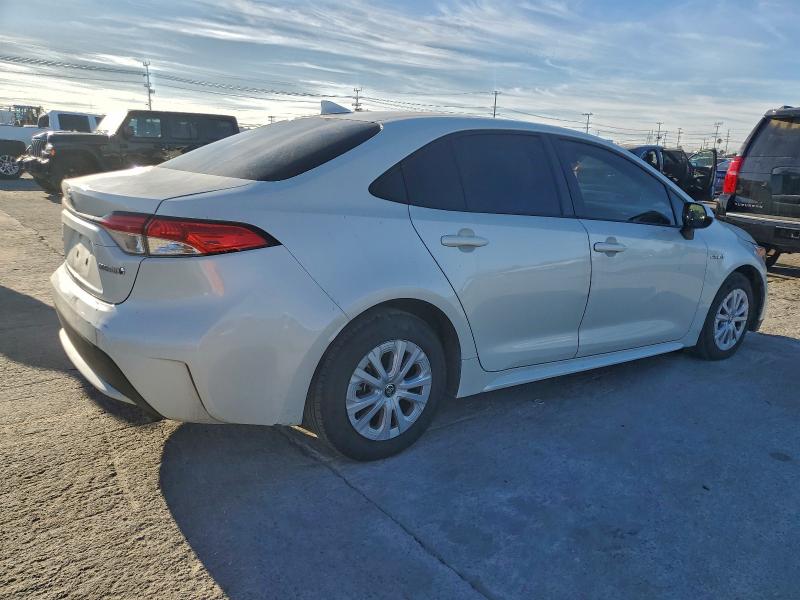 2020 Toyota Corolla მანქანა იყიდება აუქციონზე, vin: JTDEBRBE9LJ017245, აუქციონის ნომერი: 95837375