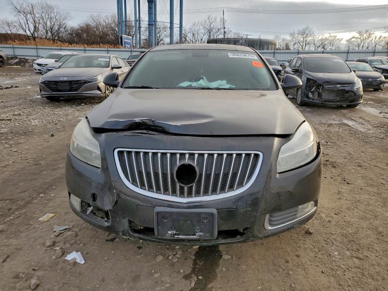 Продаж на аукціоні авто 2011 Buick Regal, vin: W04GP5EC1B1116003, номер лоту: 96833675