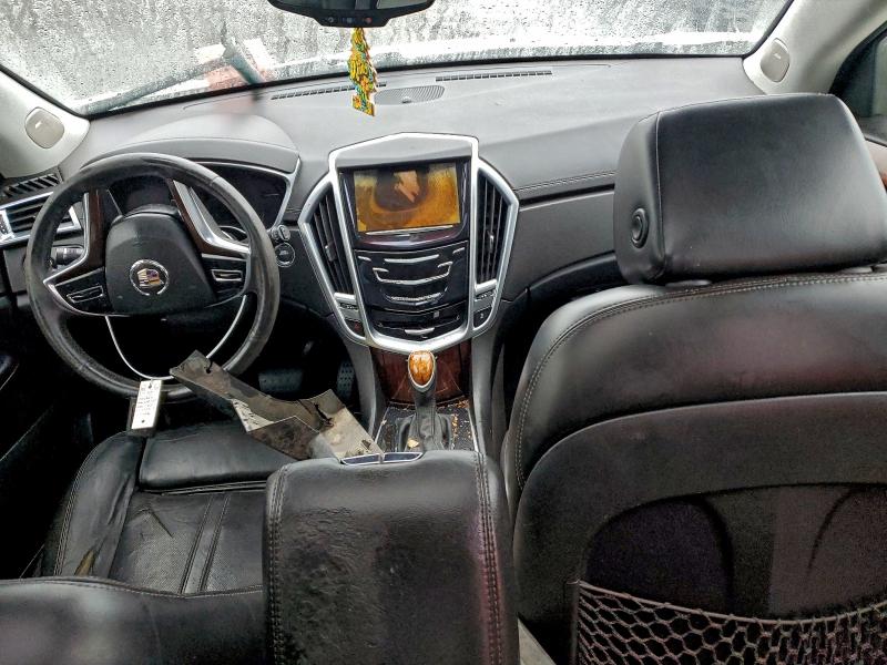 95363315 :رقم المزاد ، 3GYFNCE36ES647271 vin ، 2014 Cadillac Srx مزاد بيع