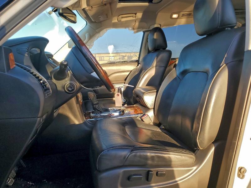 Aukcja sprzedaży 2019 Infiniti Qx80, vin: JN8AZ2NF7K9686561, numer aukcji: 97529105