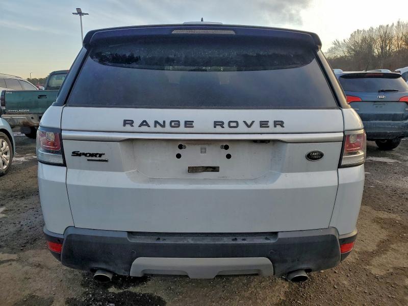 Aukcja sprzedaży 2016 Land Rover Range Rove, vin: SALWR2PF0GA657657, numer aukcji: 95722185