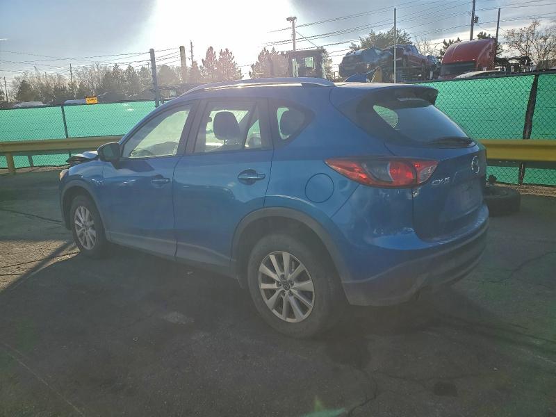 Продажа на аукционе авто 2014 Mazda Cx-5, vin: JM3KE2BE4E0372986, номер лота: 97103475