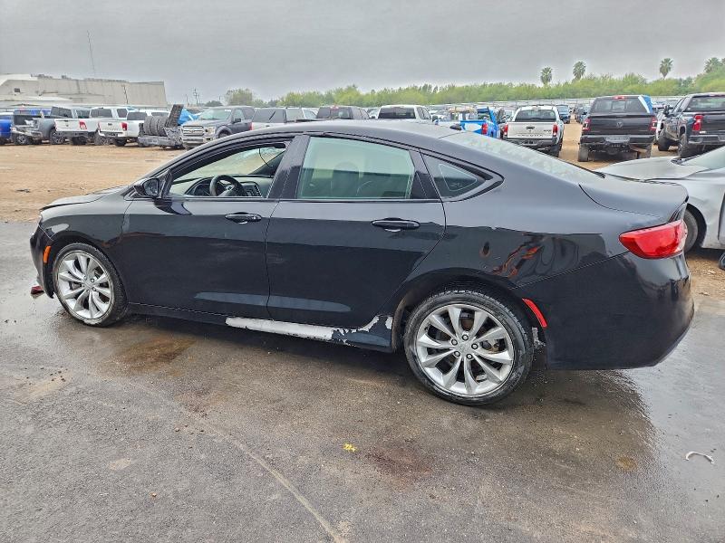 97249825 :رقم المزاد ، 1C3CCCBG3FN515753 vin ، 2015 Chrysler 200 S مزاد بيع