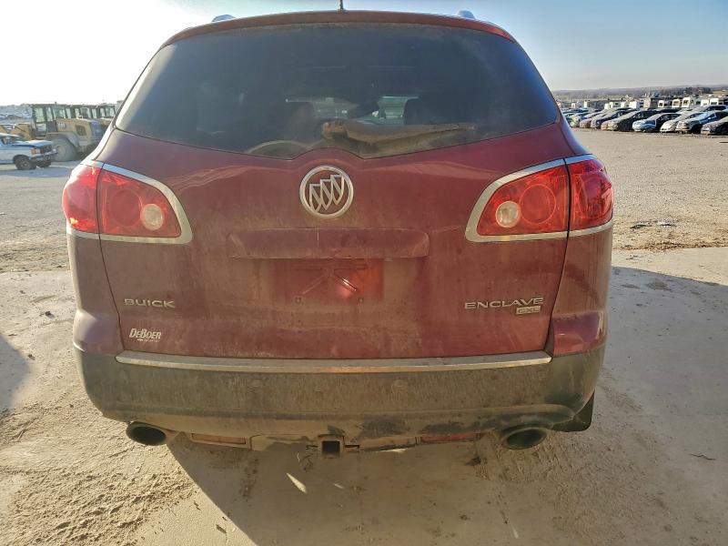 Aukcja sprzedaży 2011 Buick Enclave, vin: 5GAKVBED9BJ346550, numer aukcji: 96615425