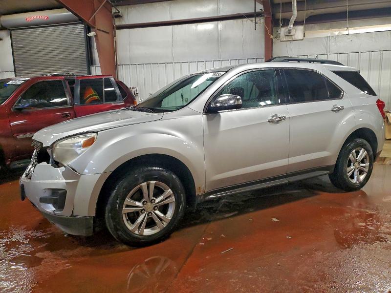 96605435 :رقم المزاد ، 2GNFLFEKXF6105750 vin ، 2015 Chevrolet Equinox Lt مزاد بيع