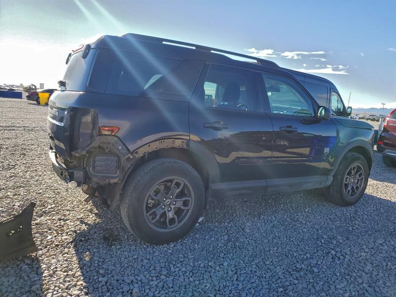 Продаж на аукціоні авто 2021 Ford Bronco Spo, vin: 3FMCR9B65MRA30427, номер лоту: 97596685